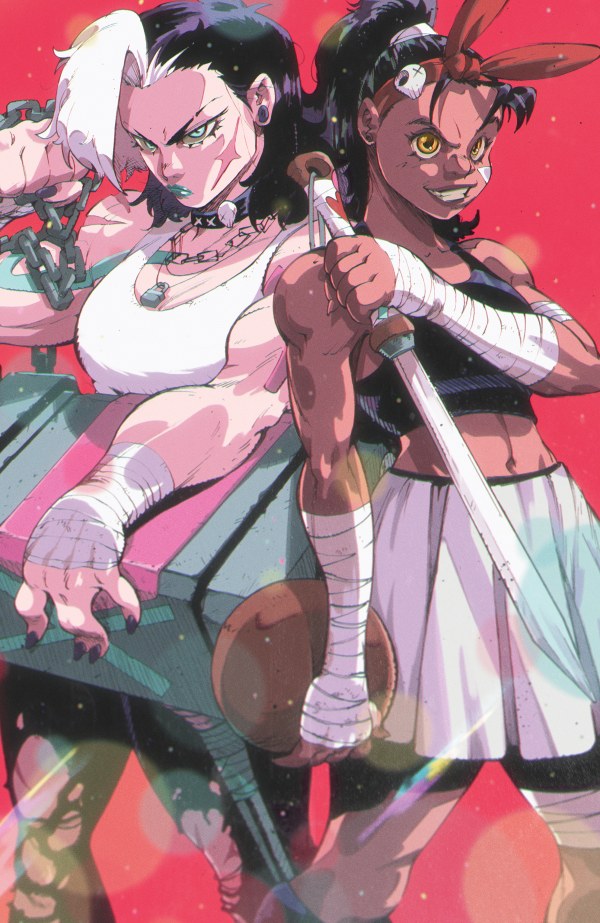 I Heart Skull-Crusher! #10 (Cover D Ricardo López Ortiz Virgin Variant)