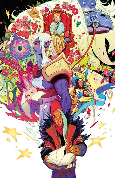 Coda #2 (Cover C 1:10 Malavia Variant)