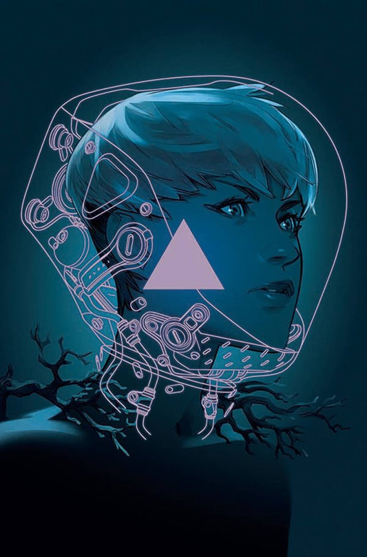 The Prism #1 (Cover F 1:10 De Longis Virgin Variant)