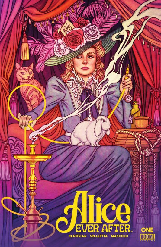 Alice Ever After #1 (Cover B Jenny Frison Variant)
