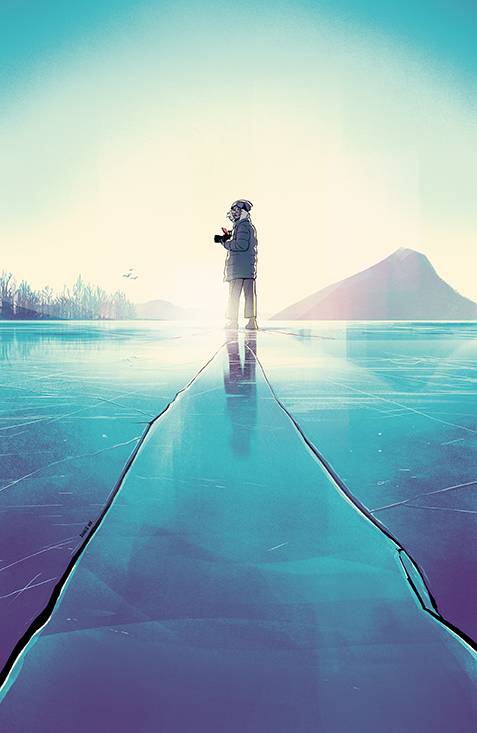 Blow Away #1 (Cover C 1:10 Annie Wu Variant)