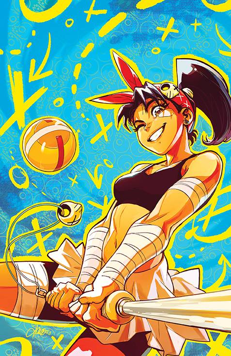 I Heart Skull-Crusher #1 (Cover E Alessio Zonno Unlockable Virgin Variant)