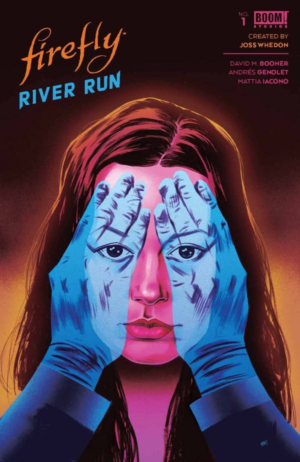 Firefly: River Run #1 (Cover B Gorham)