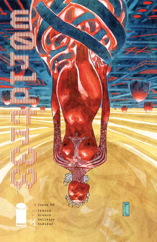 W0rldtr33 #5 (Cover B Fejzula)