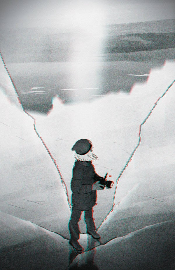 Blow Away #5 (Cover C 1:10 Annie Wu Variant)