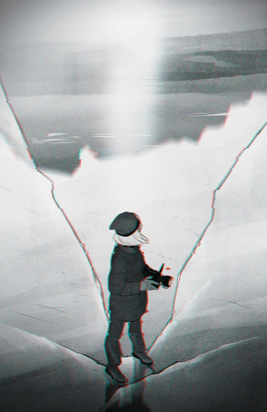 Blow Away #5 (Cover C 1:10 Annie Wu Variant)