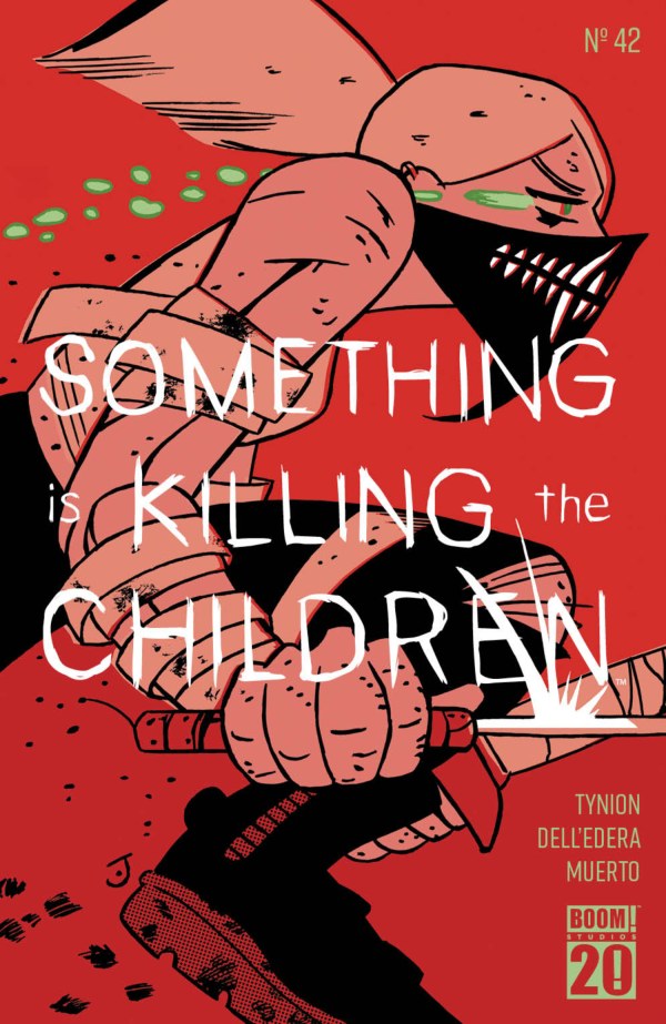 Something Is Killing the Children #42 (Cover H Javier Pulido Variant)