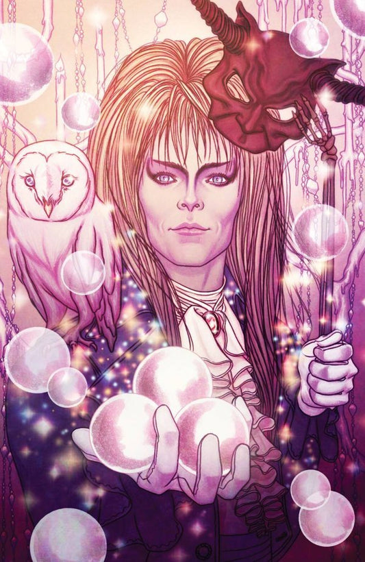 Jim Henson's Labyrinth: Masquerade #1 (Cover C 1:25 Jenny Frison Variant)