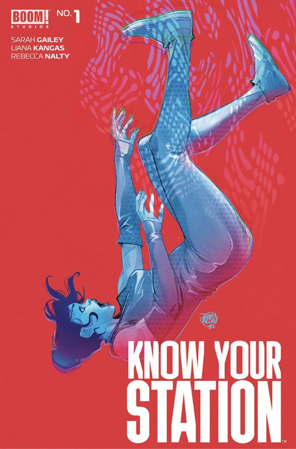 Know Your Station #1 (2nd Printing)