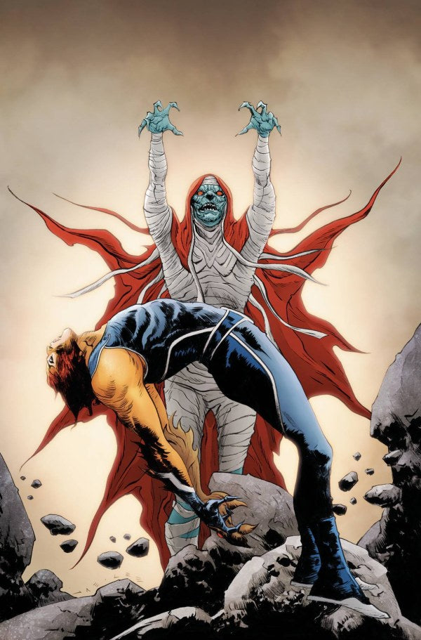 Thundercats #11 (Cover ZC 1:11 Jae Lee Foil Virgin Variant)