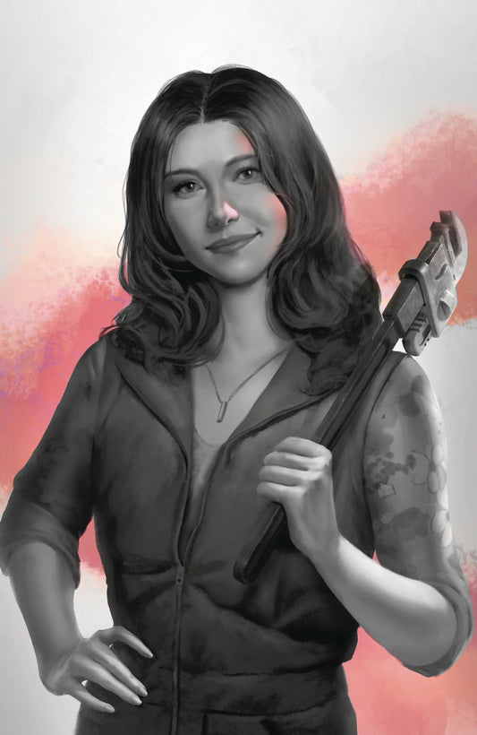 Firefly: The Fall Guys #3 (Cover C 1:10 Florentino Virgin Variant)