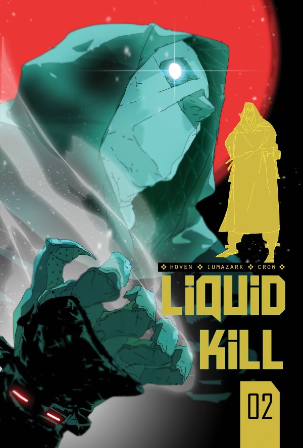 Liquid Kill #2 (Cover B Gabriel Iumazark Variant)