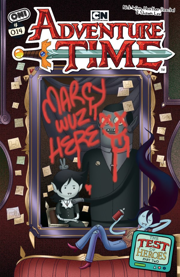 Adventure Time #14