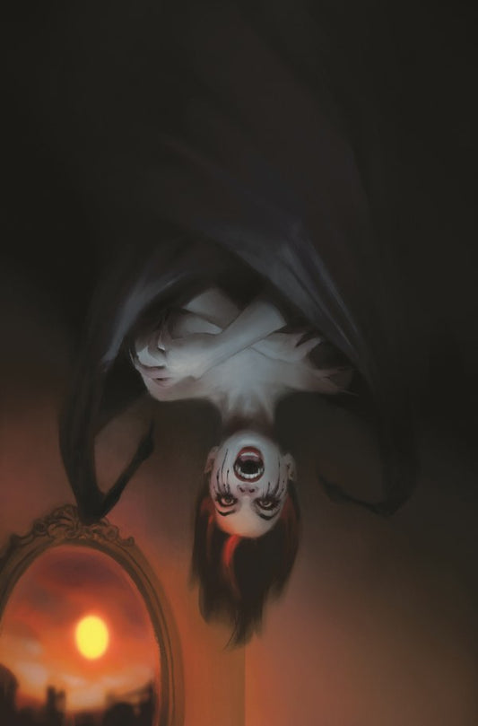 Hello Darkness #10 (Cover E 1:20 Miguel Mercado BOOM! 20th Anniversary Virgin Variant)