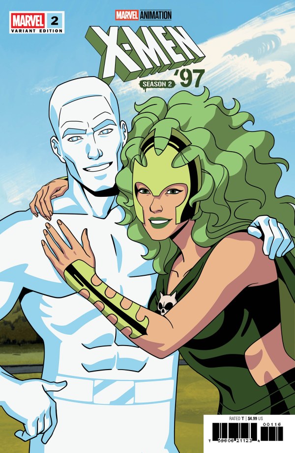 X-Men '97: Season Two #2 (Vy Tran Variant)