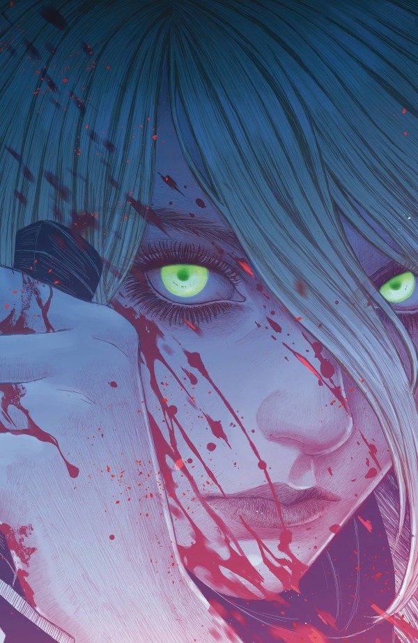 Something Is Killing the Children #41 (Cover D 1:10 Anwita Citriya Virgin Variant)