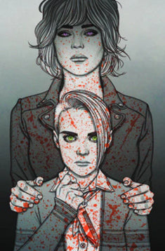 Something Is Killing the Children #41 (Cover F 1:25 Jenny Frison Virgin Variant)