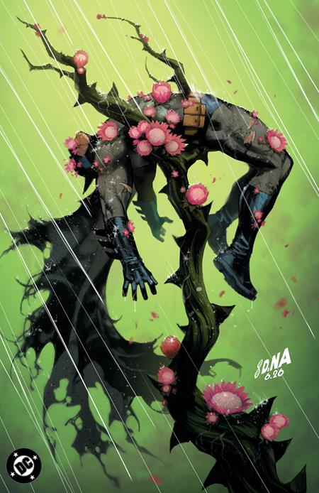 DETECTIVE COMICS #1114 (CVR D DAVID NAKAYAMA BAD SEEDS SPOT FOIL VAR (BATMAN BAD SEEDS))