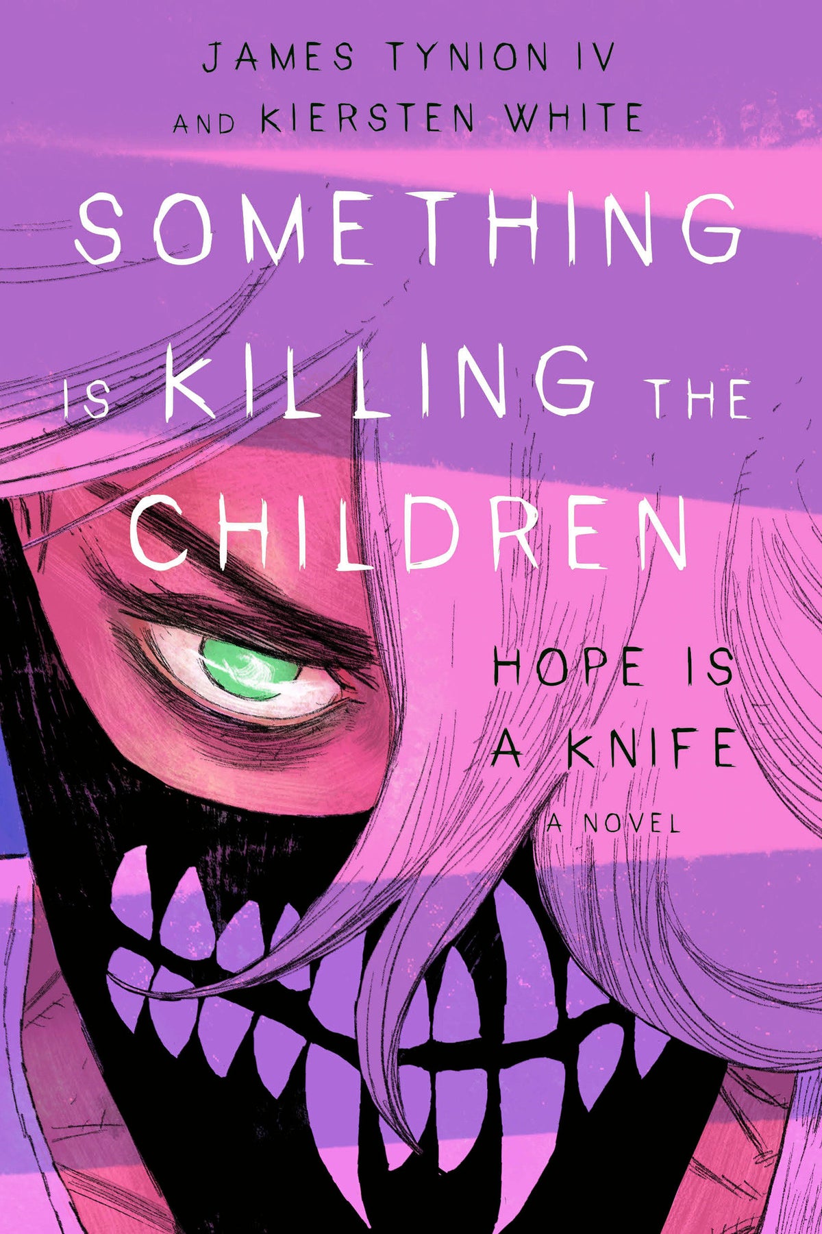 Something Is Killing the Children: Hope Is a Knife (Direct Market Edition) (Direct Market Edition) - PREORDER