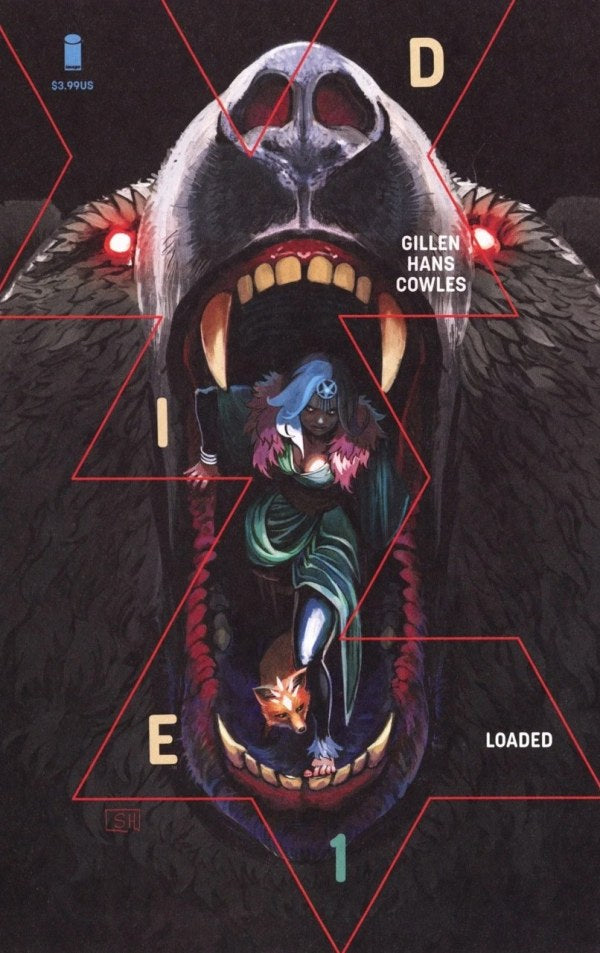 DIE: Loaded #1