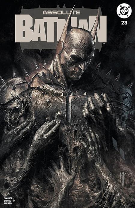 DF ABSOLUTE BATMAN #23 (MARCO MASTRAZZO COMICXPOSURE EXCLUSIVE) - PREORDER
