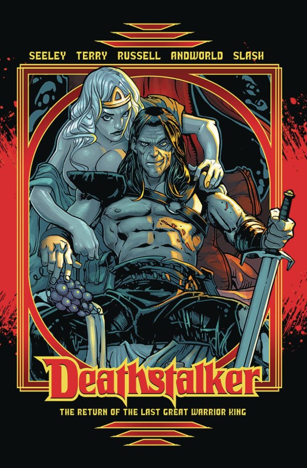 Deathstalker: The Complete Series TP