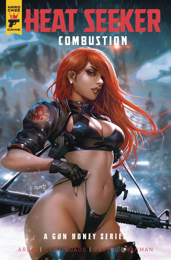 Heat Seeker: Combustion TP Derrick Chew DM Variant (Derrick Chew DM Variant)