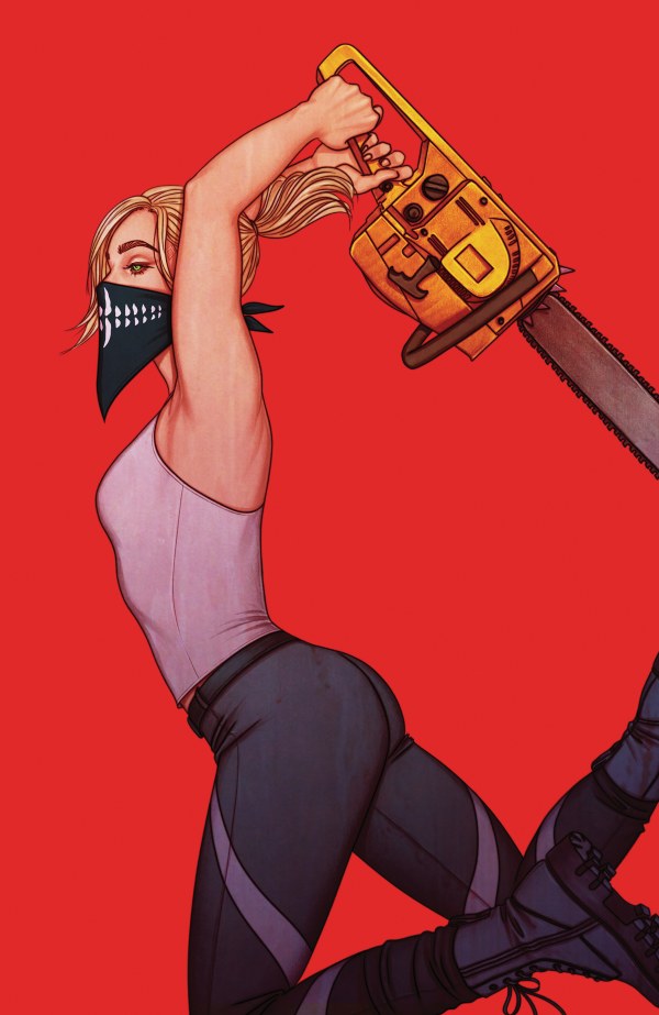 Something Is Killing the Children #50 (Cover B Jenny Frison Virgin Variant) - PREORDER