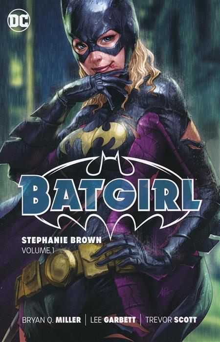 Batgirl: Stephanie Brown Vol. 1 TP 2024 Edition (2024 Edition)