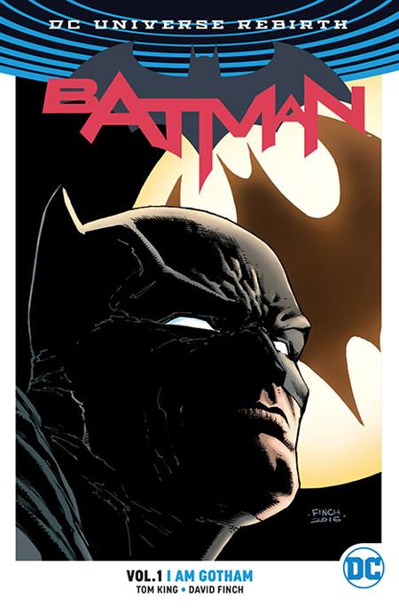 BATMAN (REBIRTH) TP VOL 01 I AM GOTHAM ((2024 EDITION))