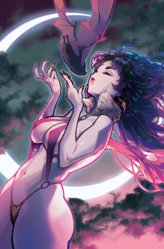 Vampirella #19 (Rose Besch Variant B)