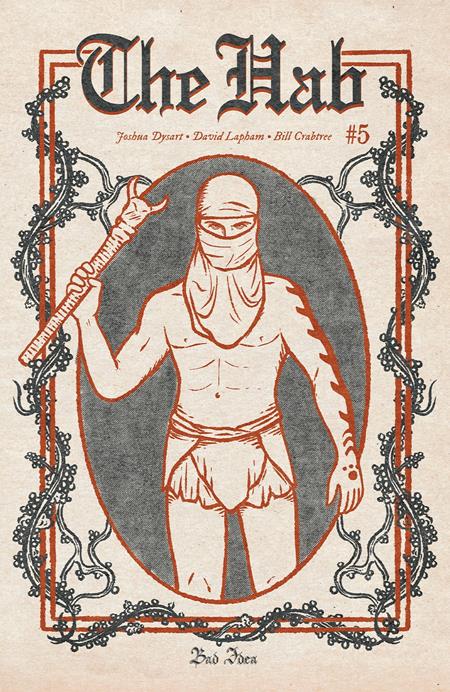 HAB #5 ((OF 6) CVR B SARAH SUMERAY LOST TEXTS VAR) - PREORDER