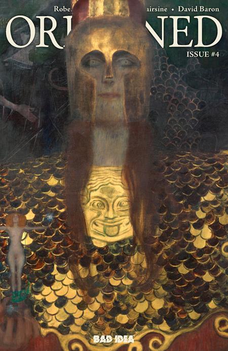 ORDAINED #4 ((OF 4) CVR C GUSTAV KLIMT OLD MASTERS VAR) - PREORDER