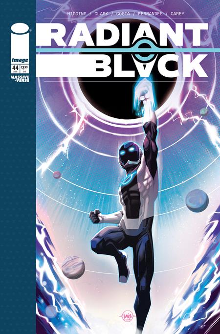 RADIANT BLACK #44 (CVR A DANIEL BAYLISS) - PREORDER