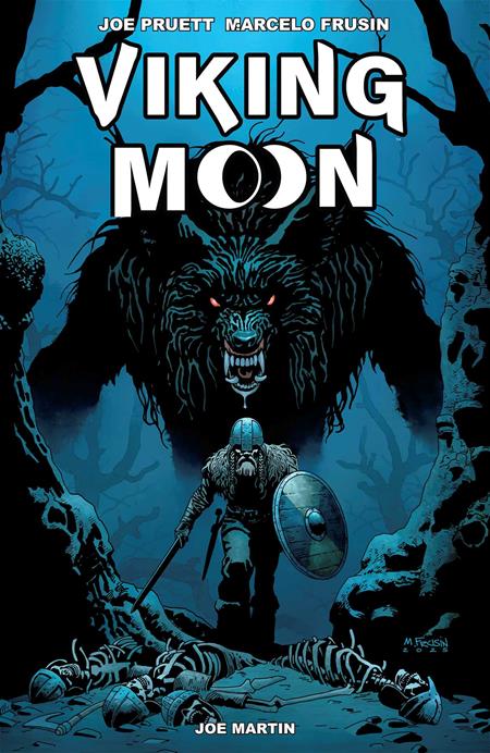 VIKING MOON TP - PREORDER