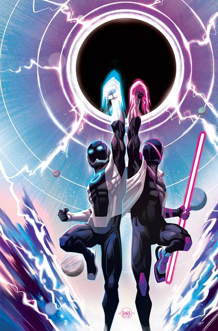 RADIANT BLACK #44 (CVR E DANIEL BAYLISS VIRGIN VAR) - PREORDER