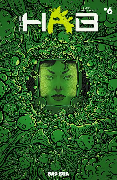 HAB #6 ((OF 6) CVR A CHLOE BRAILSFORD) - PREORDER