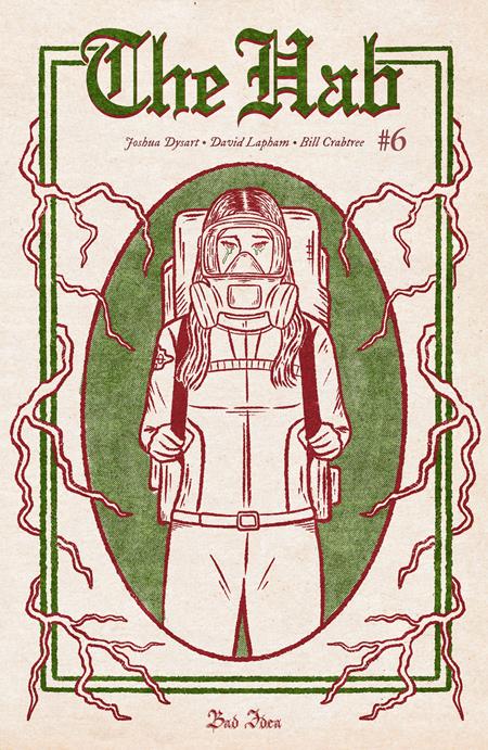 HAB #6 ((OF 6) CVR B SARAH SUMERAY LOST TEXTS VAR) - PREORDER