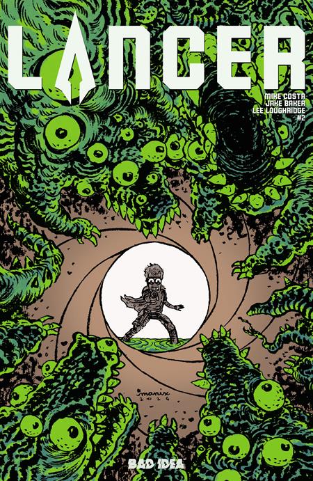 LANCER #2 ((OF 4) CVR C MANIX ABRERA VAR) - PREORDER
