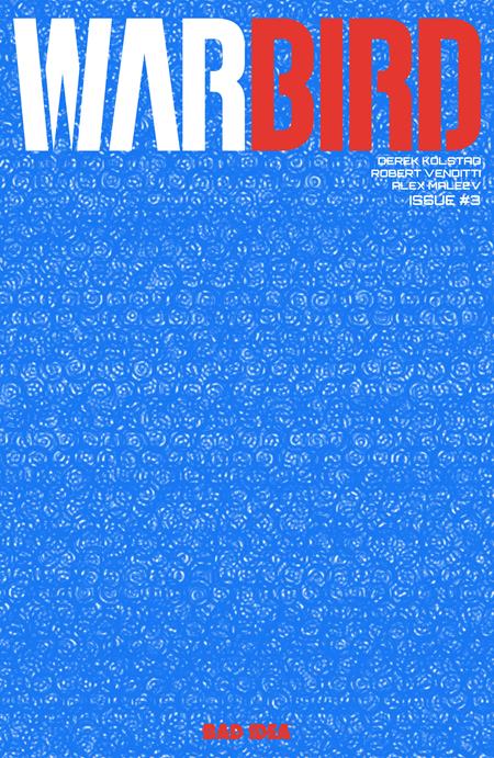 WARBIRD #3 ((OF 4) CVR D TBA SECRET CODE VAR) - PREORDER