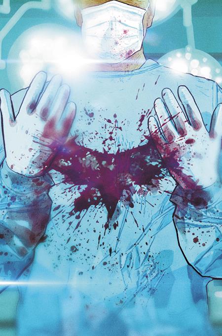 BATMAN BAD SEEDS GOTHAM GENERAL #1 ((OF 2) CVR C MITCH GERADS CARD STOCK VAR) - PREORDER