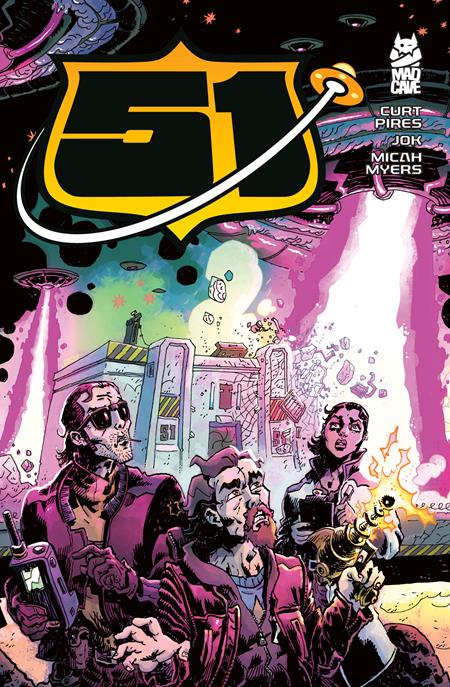 51 TP VOL 01 (MR) (MR) - PREORDER