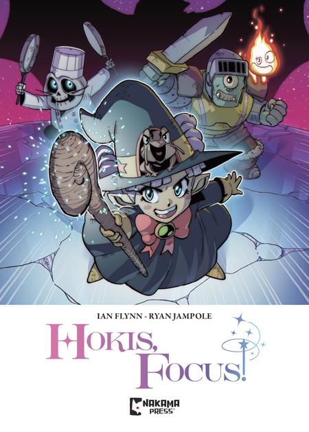 HOKIS FOCUS TP - PREORDER
