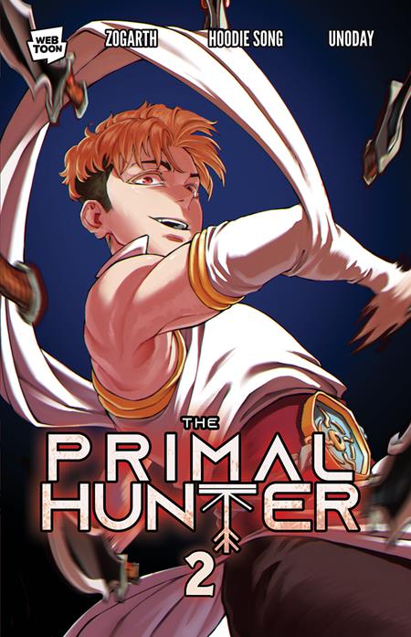 PRIMAL HUNTER TP VOL 02 - PREORDER