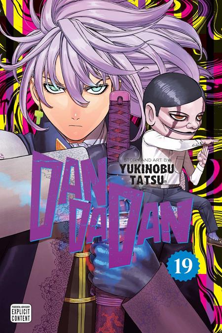 DANDADAN TP VOL 19 (MR) (MR) - PREORDER