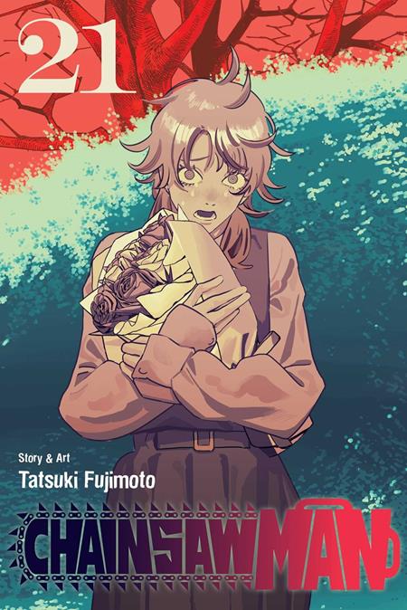 CHAINSAW MAN TP VOL 21 - PREORDER
