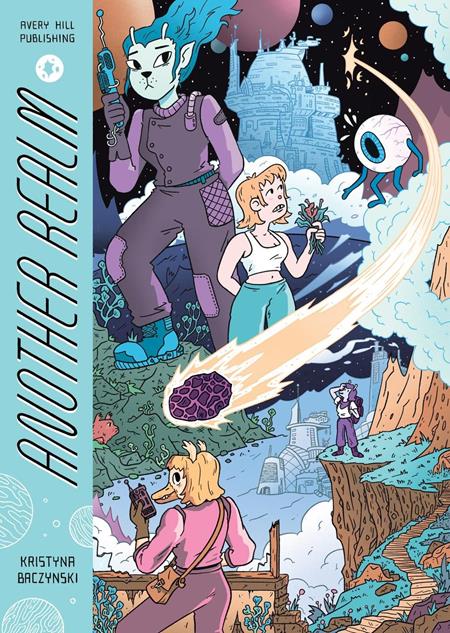 ANOTHER REALM TP (MR) (MR) - PREORDER
