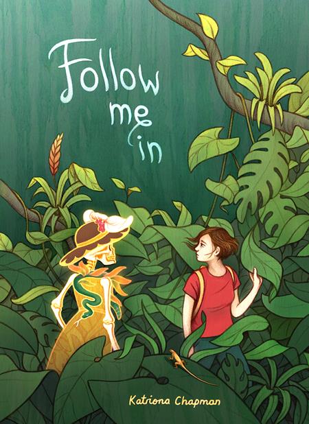 FOLLOW ME IN HC (MR) (MR) - PREORDER