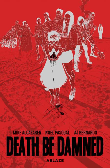 DEATH BE DAMNNED HC (MR) (MR) - PREORDER