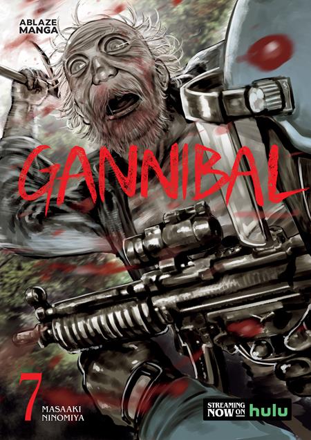 GANNIBAL TP VOL 07 (MR) (MR) - PREORDER